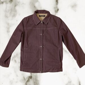 Reversible 80s 90s  Tilley Endurables Utility Jacket